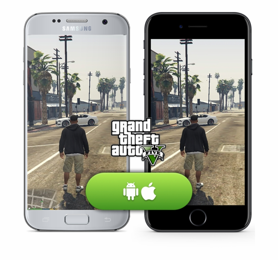 gta v launch com download for android